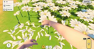 A Game About Bees, Flowers and Vacuum