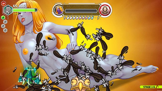 Waifu Discovered 3: Cyberpunk Fantasy