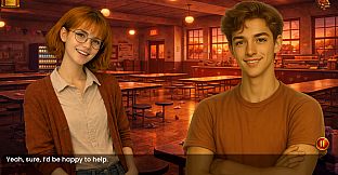 Love Potions Suck: A Visual Novel