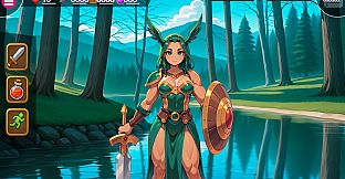 ISLAND OF VALKYRIES