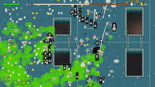 Wizardry High School Exam