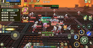 新熱血江湖：世界