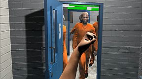 VR Prison Escape