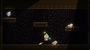 Intergalactic Panic!!