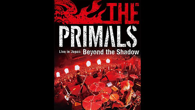 THE PRIMALS Live in Japan - Beyond the Shadow