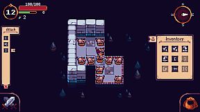 Programmer Dungeon Knightress