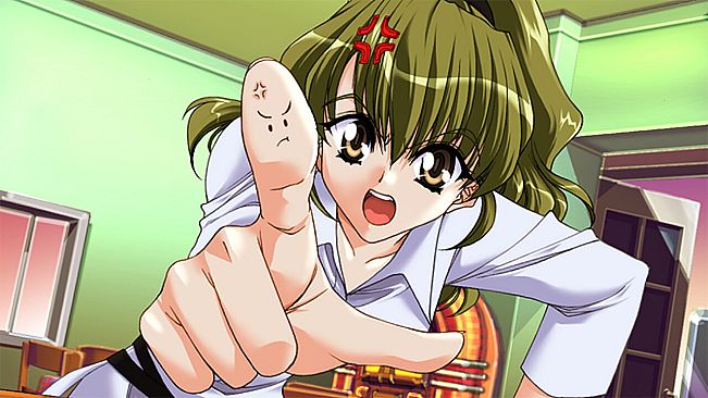 Never 7 - The End of Infinity