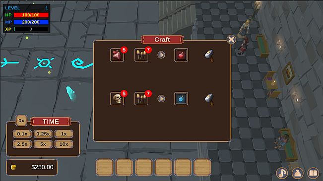 The Shrouded Parchments