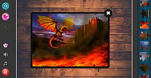 Jigsaw Puzzle - Expansion Pack 3