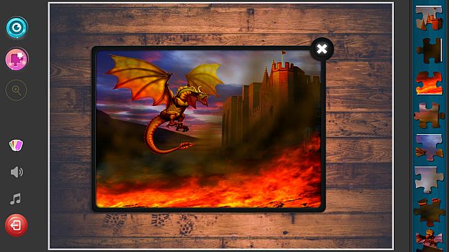 Jigsaw Puzzle - Expansion Pack 3