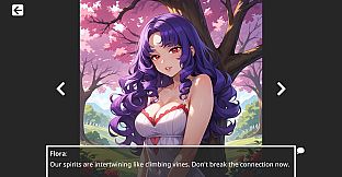 A Mystic Journey With : Flora