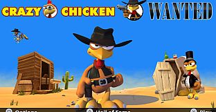Crazy Chicken Shooter Edition