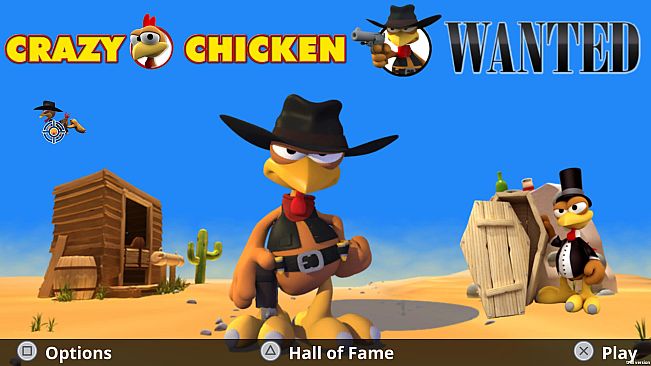 Crazy Chicken Shooter Edition