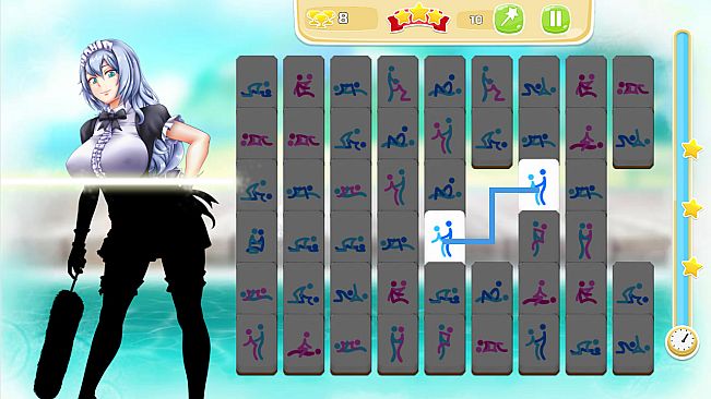 Kamasutra Connect : Sexy Hentai Girls