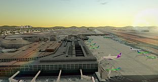 Tower!3D Pro - FAOR airport
