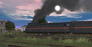 Trainz 2019 DLC - DRG Class 05 Steam