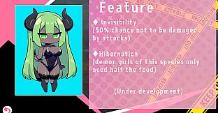 Hell Evolution – Devil Girls Raising (R-18)