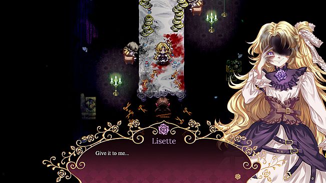 Pocket Mirror ~ GoldenerTraum