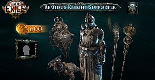 Remidus Knight Supporter Pack