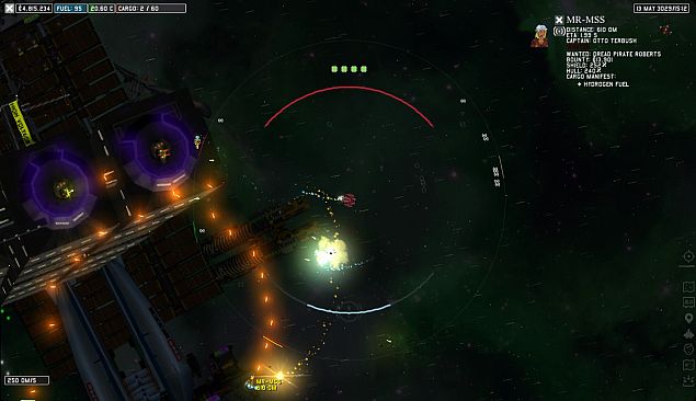 3030 Deathwar Redux - A Space Odyssey