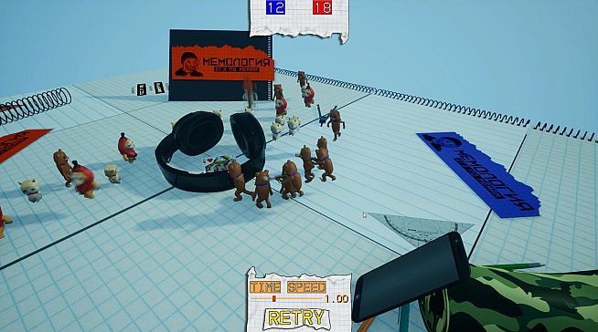 MEMOLOGY: War of Memes