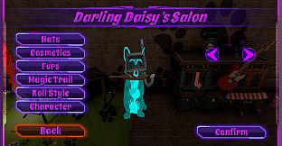 Roxy Raccoon's Pinball Panic - Aquatic Adventures