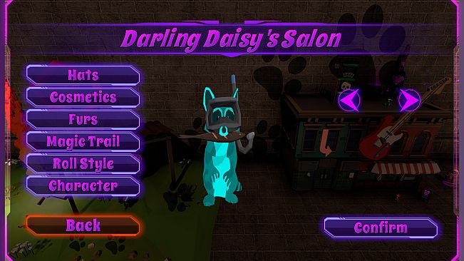 Roxy Raccoon's Pinball Panic - Aquatic Adventures