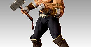 Marvel vs. Capcom: Infinite - Warrior Thor Costume