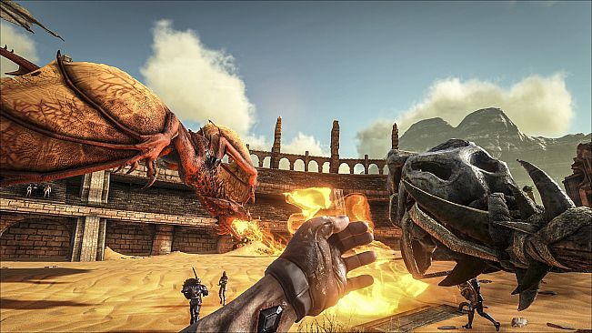 ARK: Scorched Earth - Expansion Pack