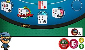 Cheaters Blackjack 21