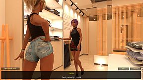 Interactive Sex - Incest Twins - Episode 3