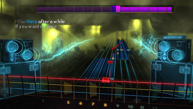 Rocksmith 2014 Edition – Remastered – Earth, Wind & Fire - “Let’s Groove”