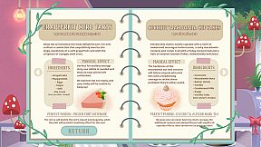 Pearlglow Cafe: Sweet Crumb Kisses