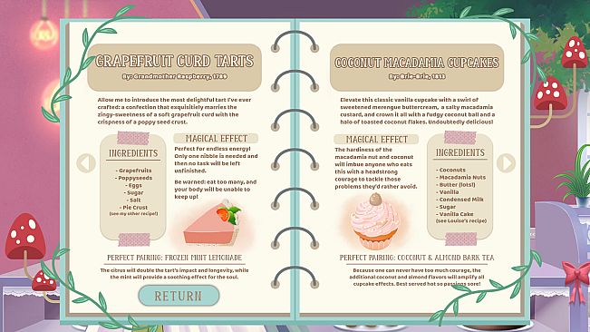 Pearlglow Cafe: Sweet Crumb Kisses