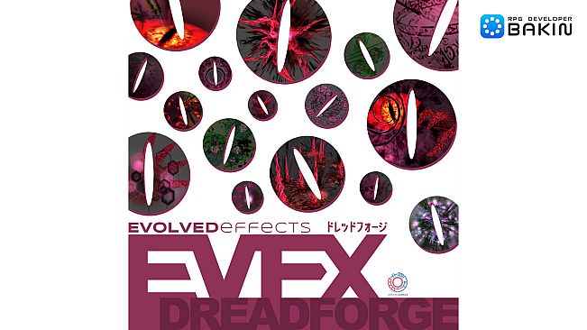 RPG Developer Bakin EVFX Dreadforge