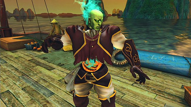 USFIV: Shadaloo Horror Pack