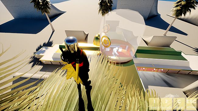 Emperor Pigeon - Sandbox