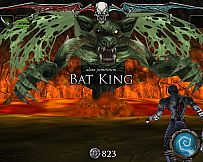 Hail to the King: Deathbat