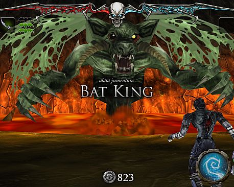 Hail to the King: Deathbat