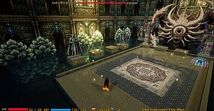 Demon God Story
