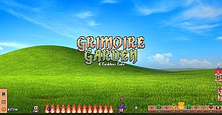 Grimoire Garden: A Taskbar Tale