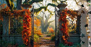 Master of Pieces Jigsaw Puzzle DLC - Golden Season