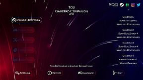 ToS Gamepad Companion