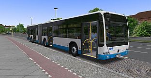 OMSI 2 Add-on Citybus 628c & 628g LF