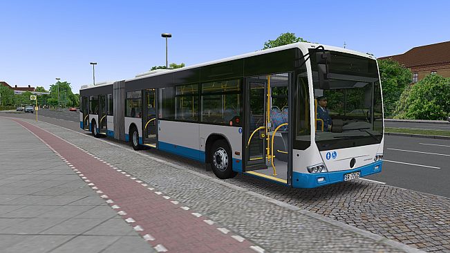 OMSI 2 Add-on Citybus 628c & 628g LF