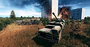 WARNO - Nemesis #3 - Homefront