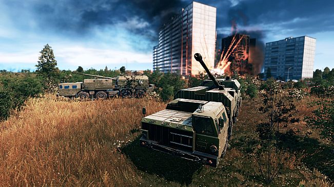 WARNO - Nemesis #3 - Homefront