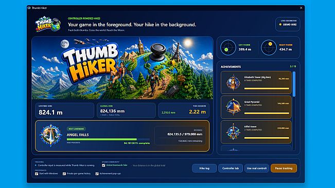 Thumb Hiker