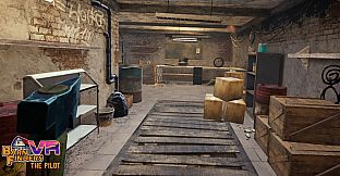 Barn Finders VR: The Pilot
