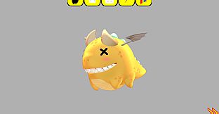 Cute dragon Yongyong